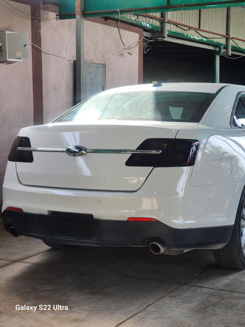 Ford Taurus 2013 - 140 000 TMT - Багир - img 4