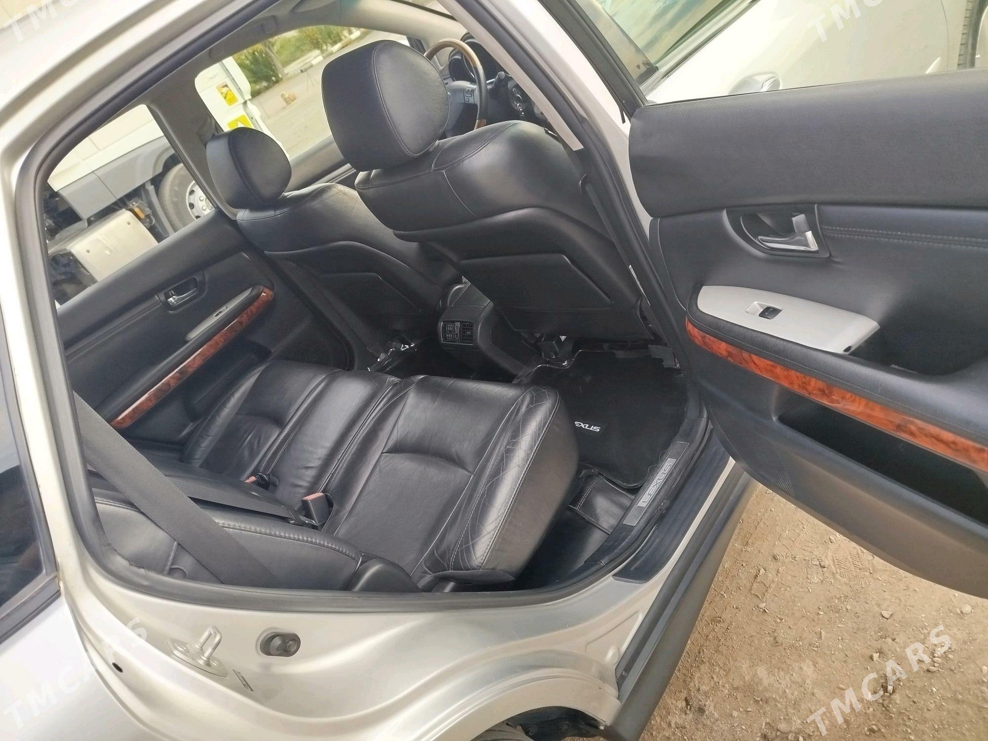Lexus RX 350 2007 - 300 000 TMT - Кёнеургенч - img 9
