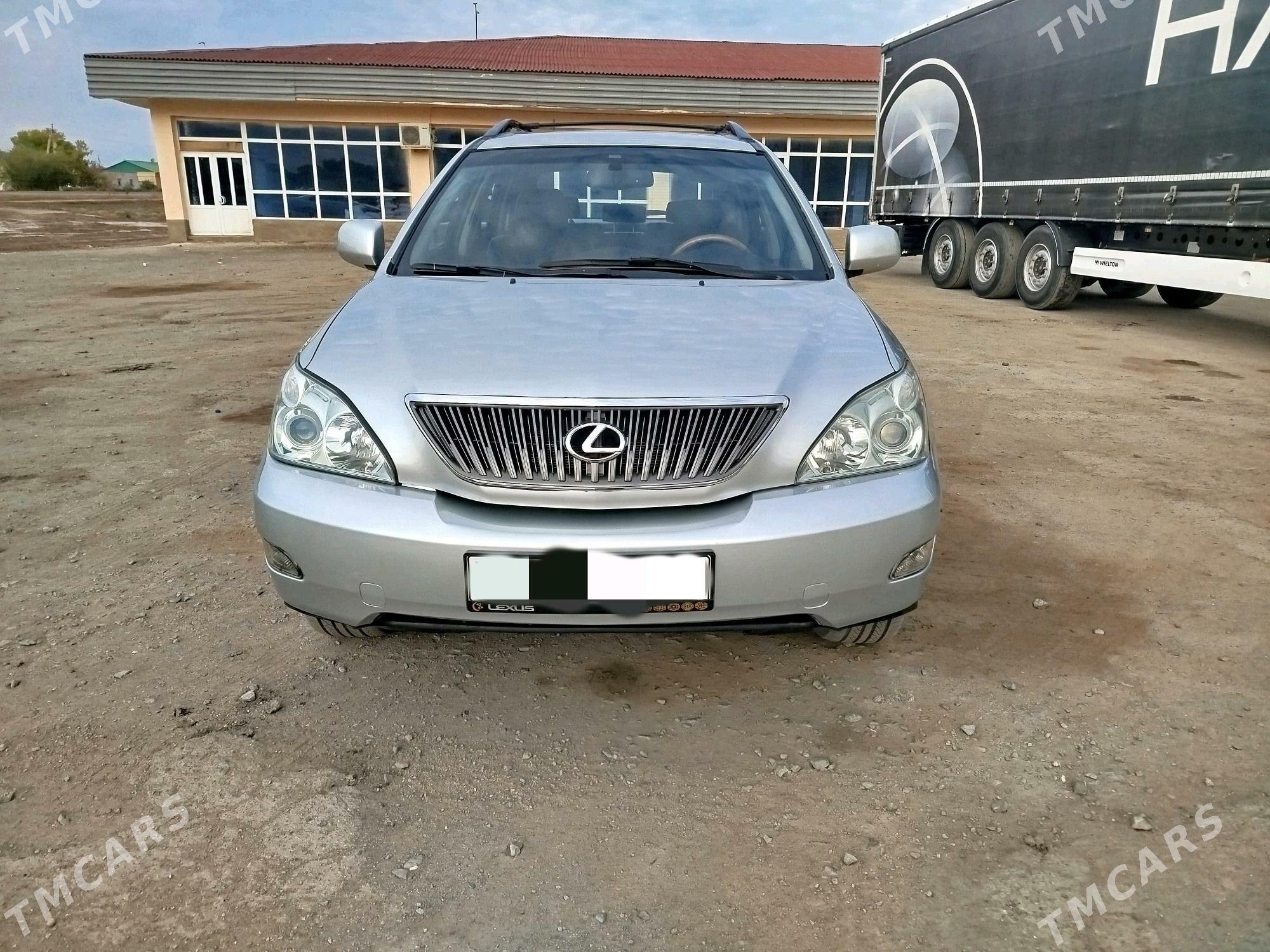 Lexus RX 350 2007 - 300 000 TMT - Кёнеургенч - img 8