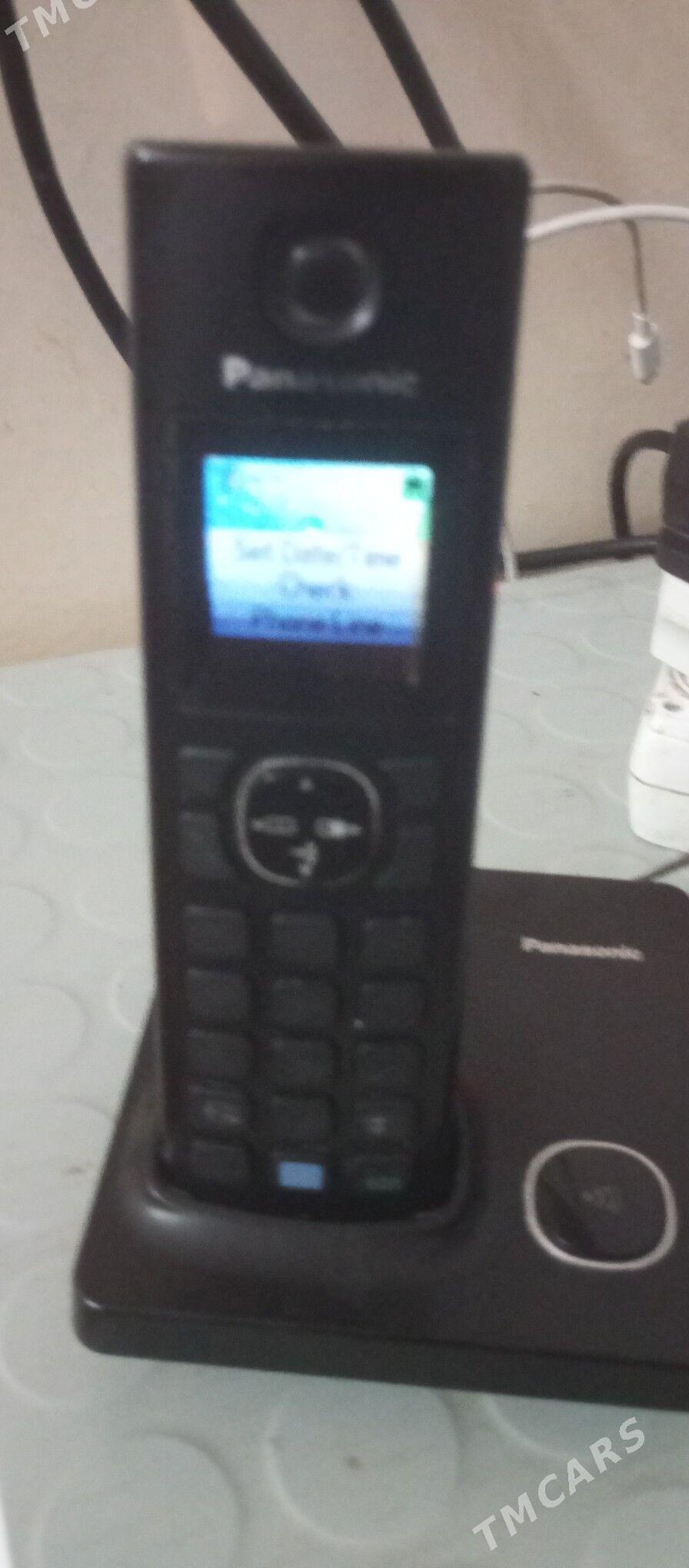 panasonik telfon damśnyy - Хитровка - img 2