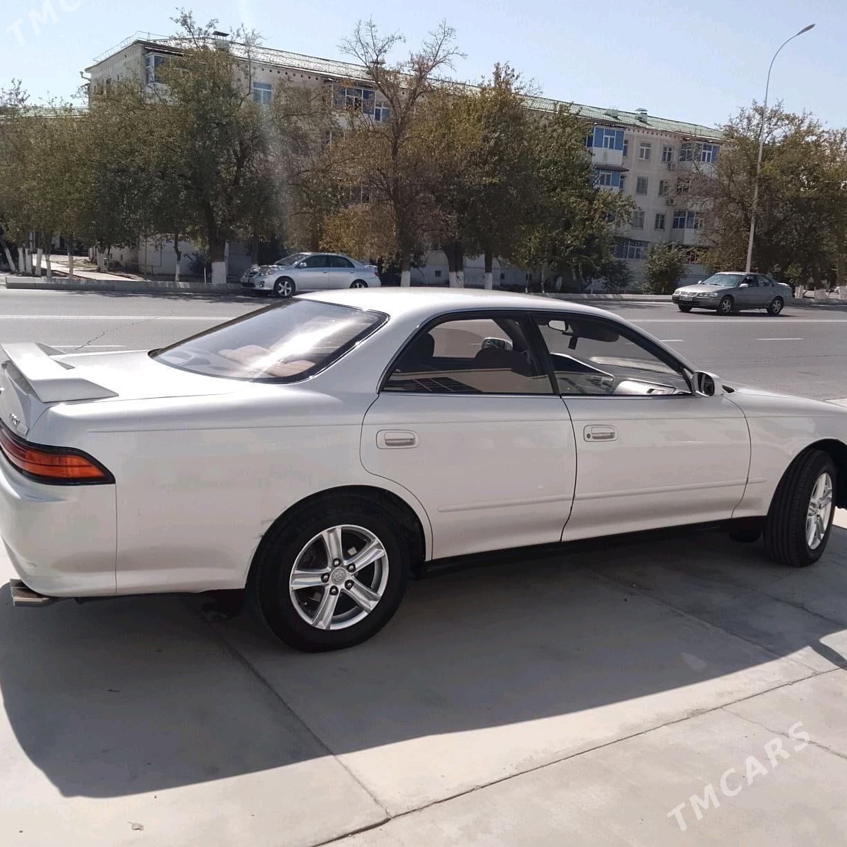 Toyota Mark II 1996 - 85 000 TMT - Туркменабат - img 5