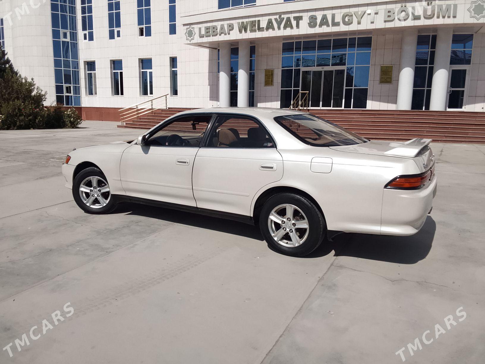 Toyota Mark II 1996 - 85 000 TMT - Туркменабат - img 3