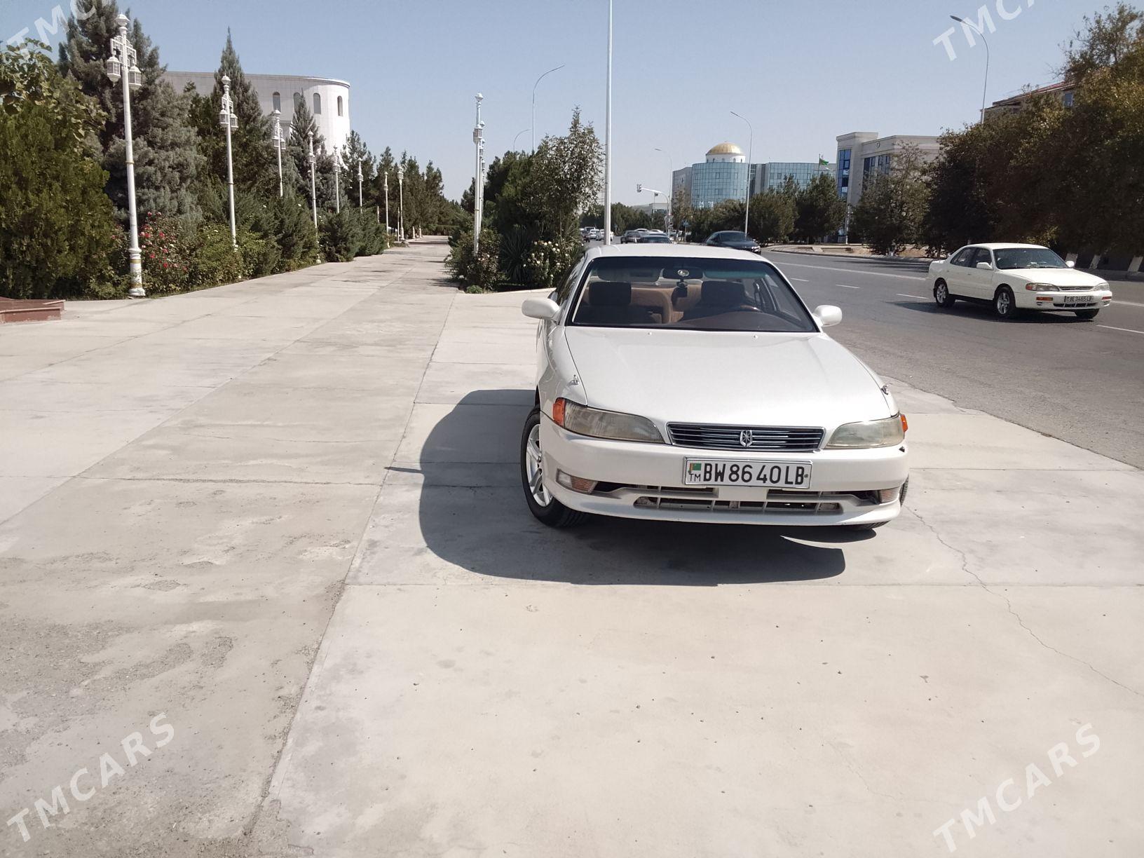 Toyota Mark II 1996 - 85 000 TMT - Туркменабат - img 2