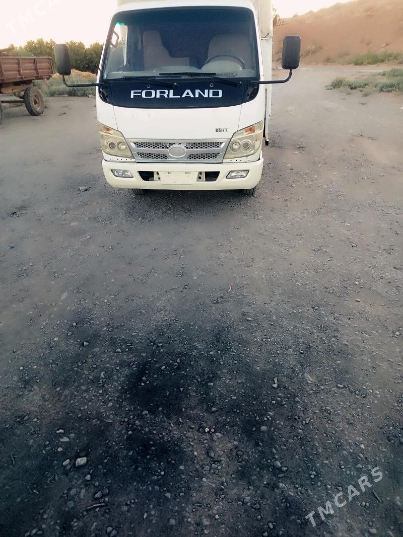 Forland H2 2012 - 110 000 TMT - Farap - img 5