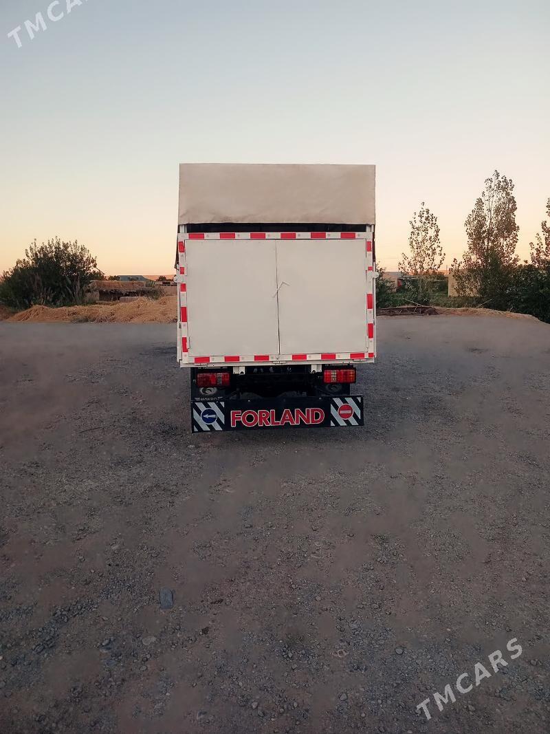 Forland H2 2012 - 110 000 TMT - Farap - img 6