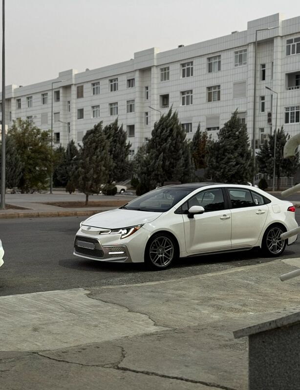 Toyota Corolla 2020 - 260 000 TMT - Aşgabat - img 7