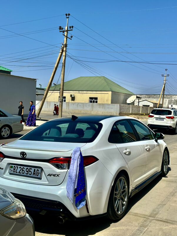 Toyota Corolla 2020 - 260 000 TMT - Aşgabat - img 6