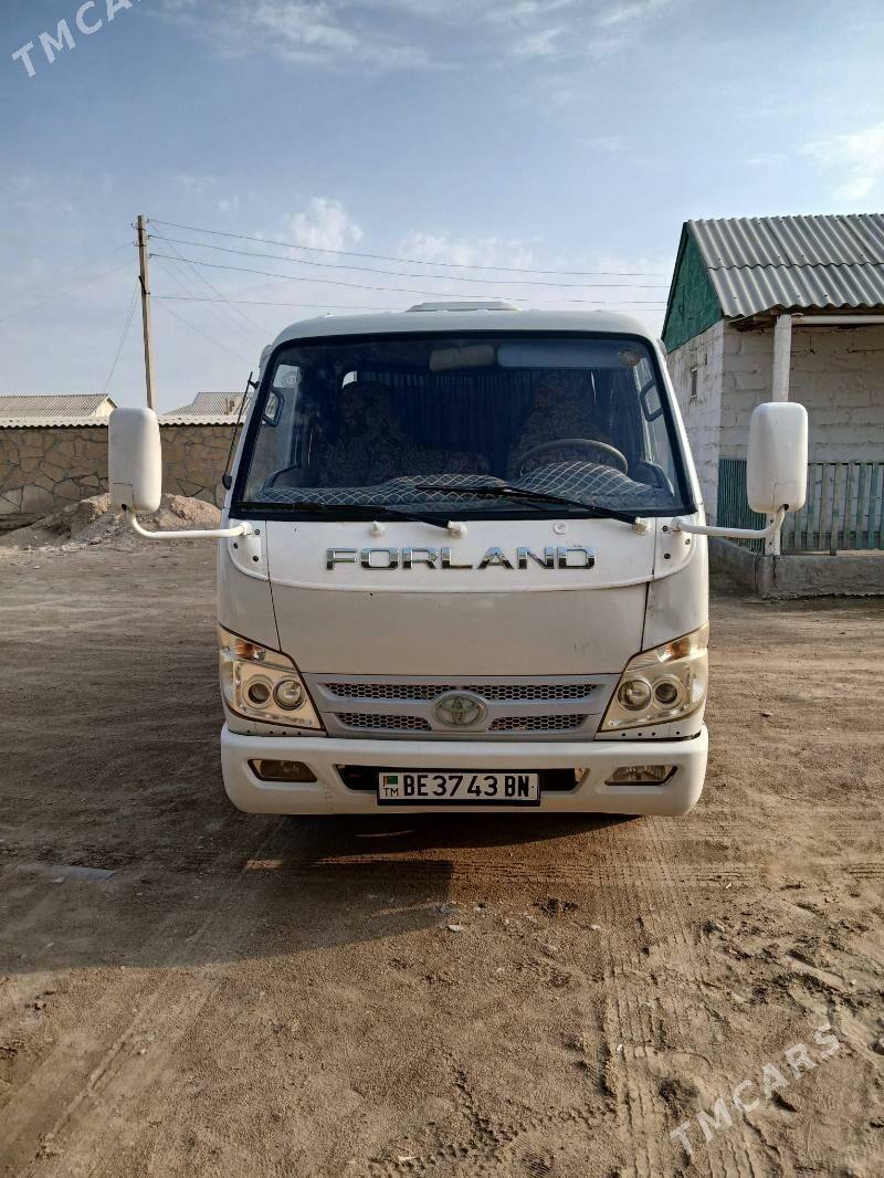 Forland H2 2012 - 125 000 TMT - Эсенгулы - img 3