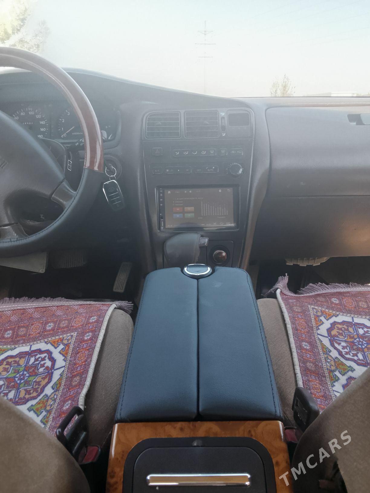 Toyota Mark II 1996 - 85 000 TMT - Туркменабат - img 7