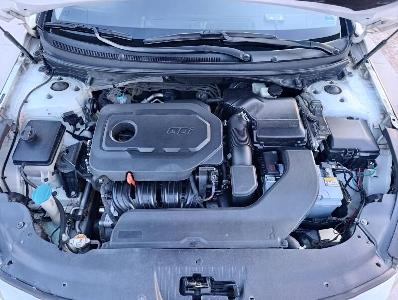 Hyundai Sonata 2016 - 175 000 TMT - Ашхабад - img 7
