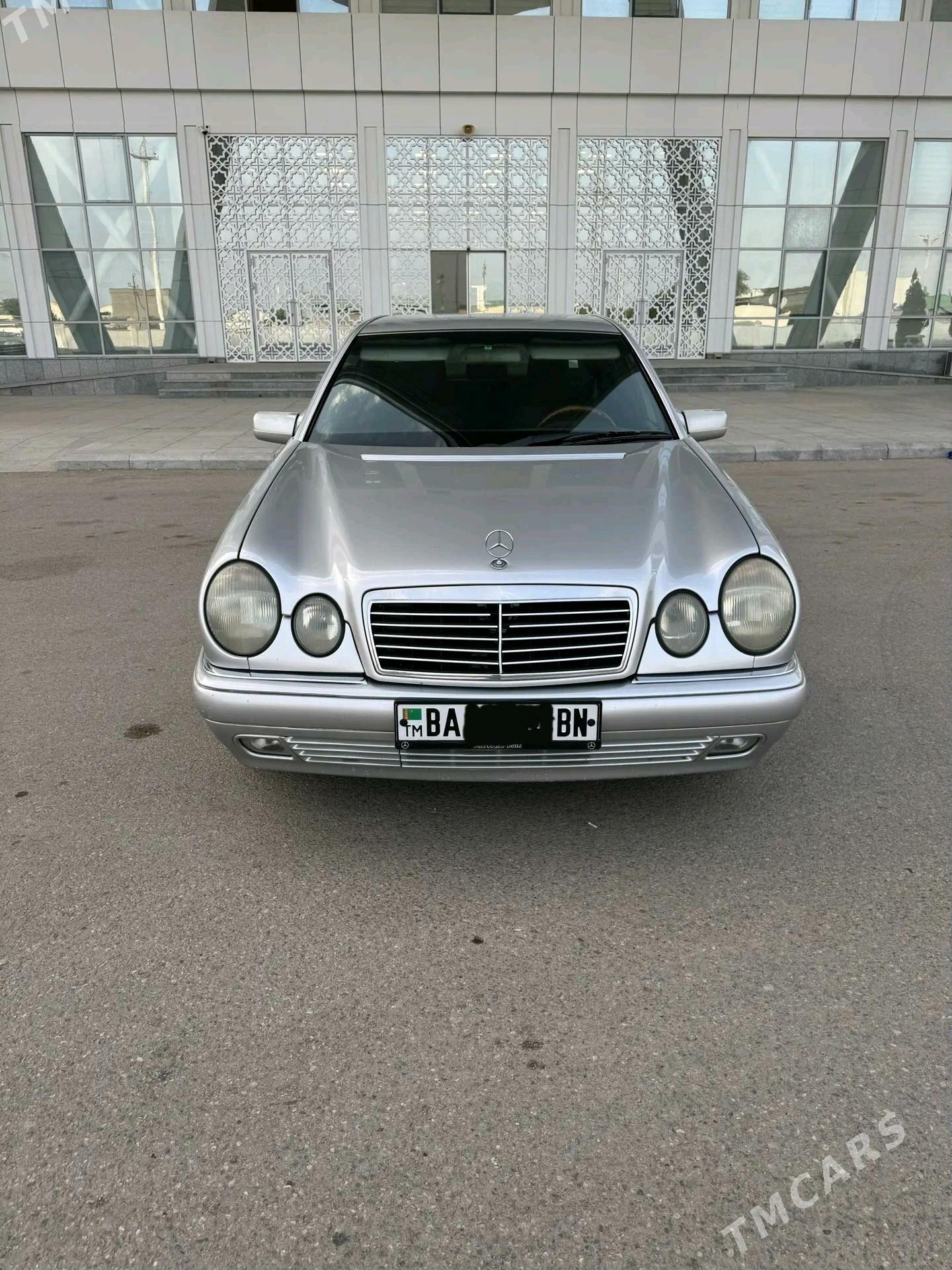 Mercedes-Benz E320 1998 - 120 000 TMT - Балканабат - img 5