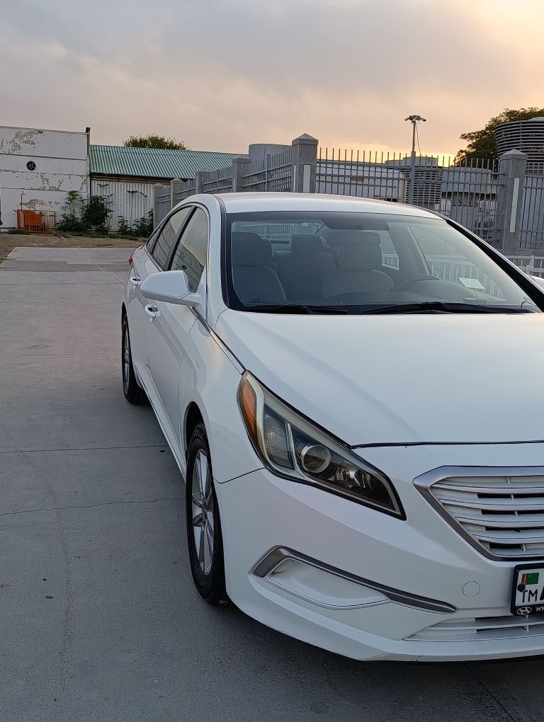 Hyundai Sonata 2016 - 175 000 TMT - Ашхабад - img 2