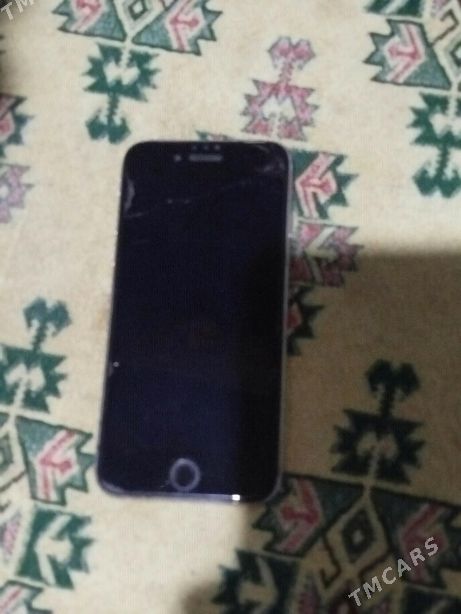 iPhone 6s - Гызыларбат - img 2
