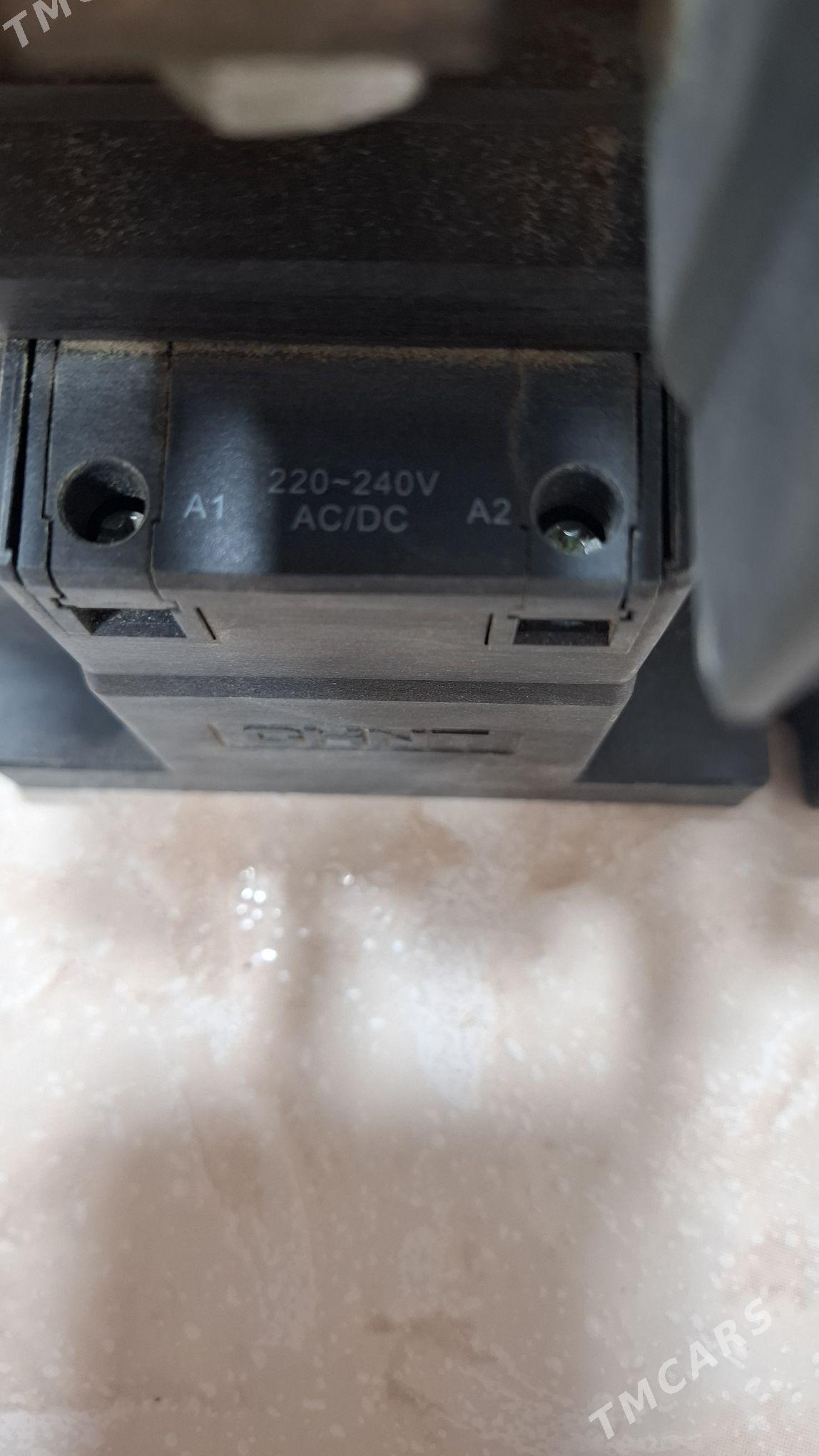 Puskatel ,Пускатель 400A - Balkanabat - img 1