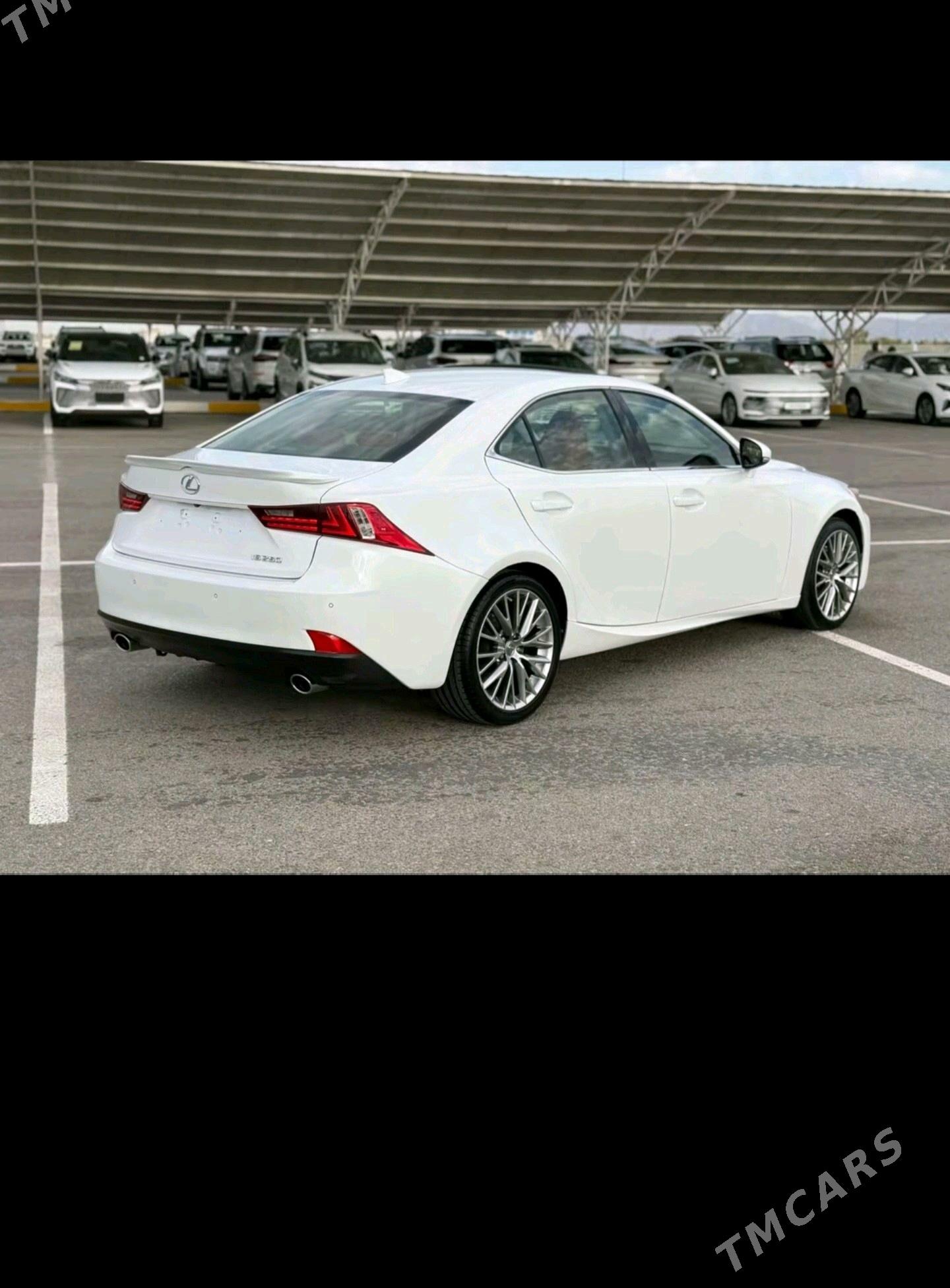 Lexus IS 250 2014 - 255 000 TMT - Aşgabat - img 6
