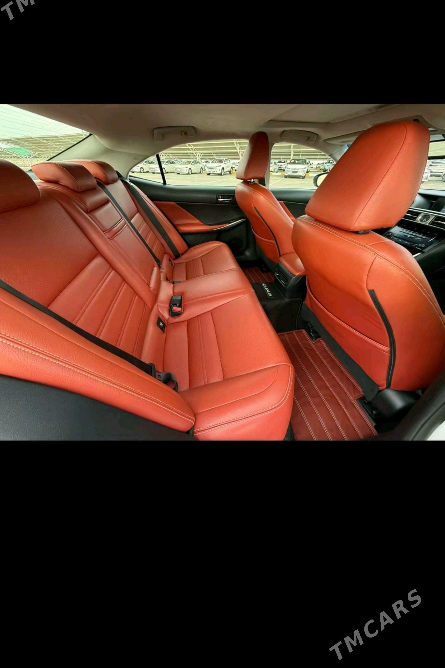 Lexus IS 250 2014 - 255 000 TMT - Aşgabat - img 5