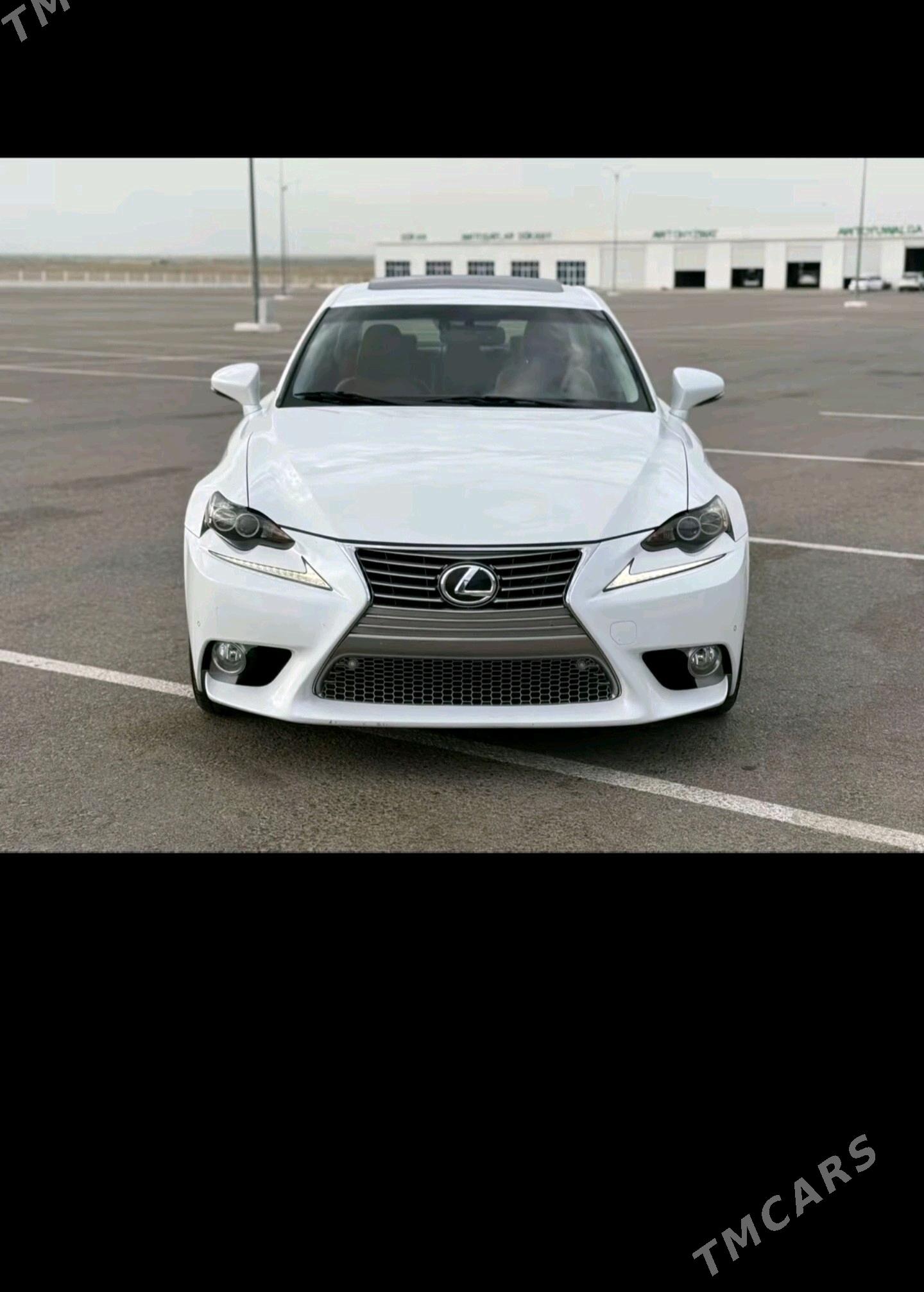 Lexus IS 250 2014 - 255 000 TMT - Aşgabat - img 4