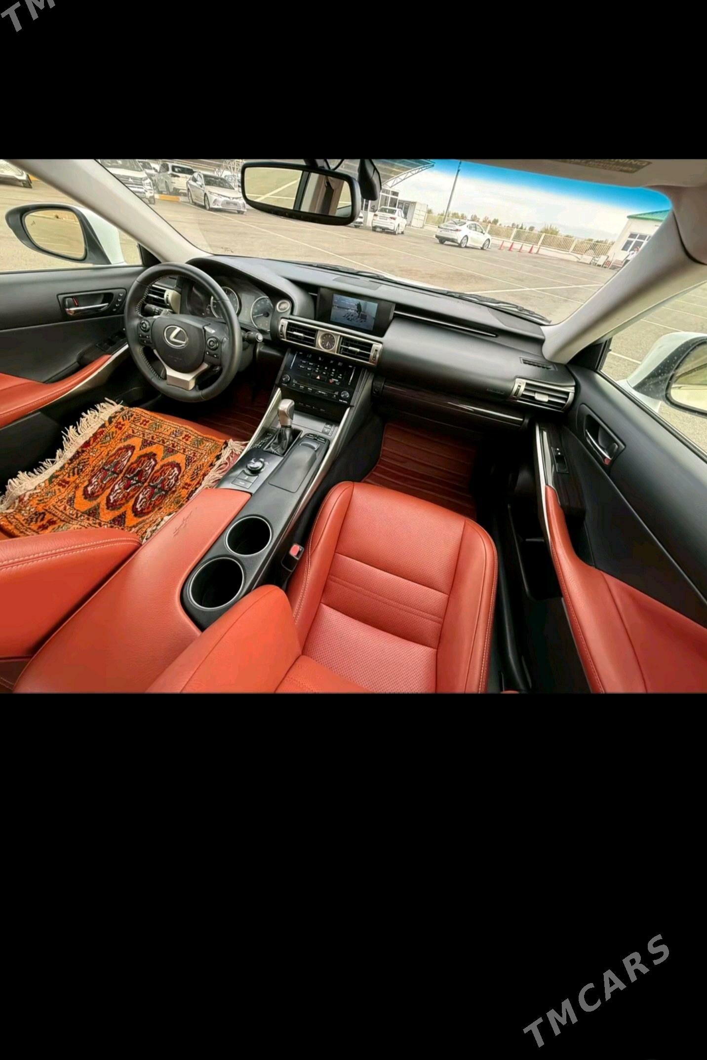 Lexus IS 250 2014 - 255 000 TMT - Aşgabat - img 2