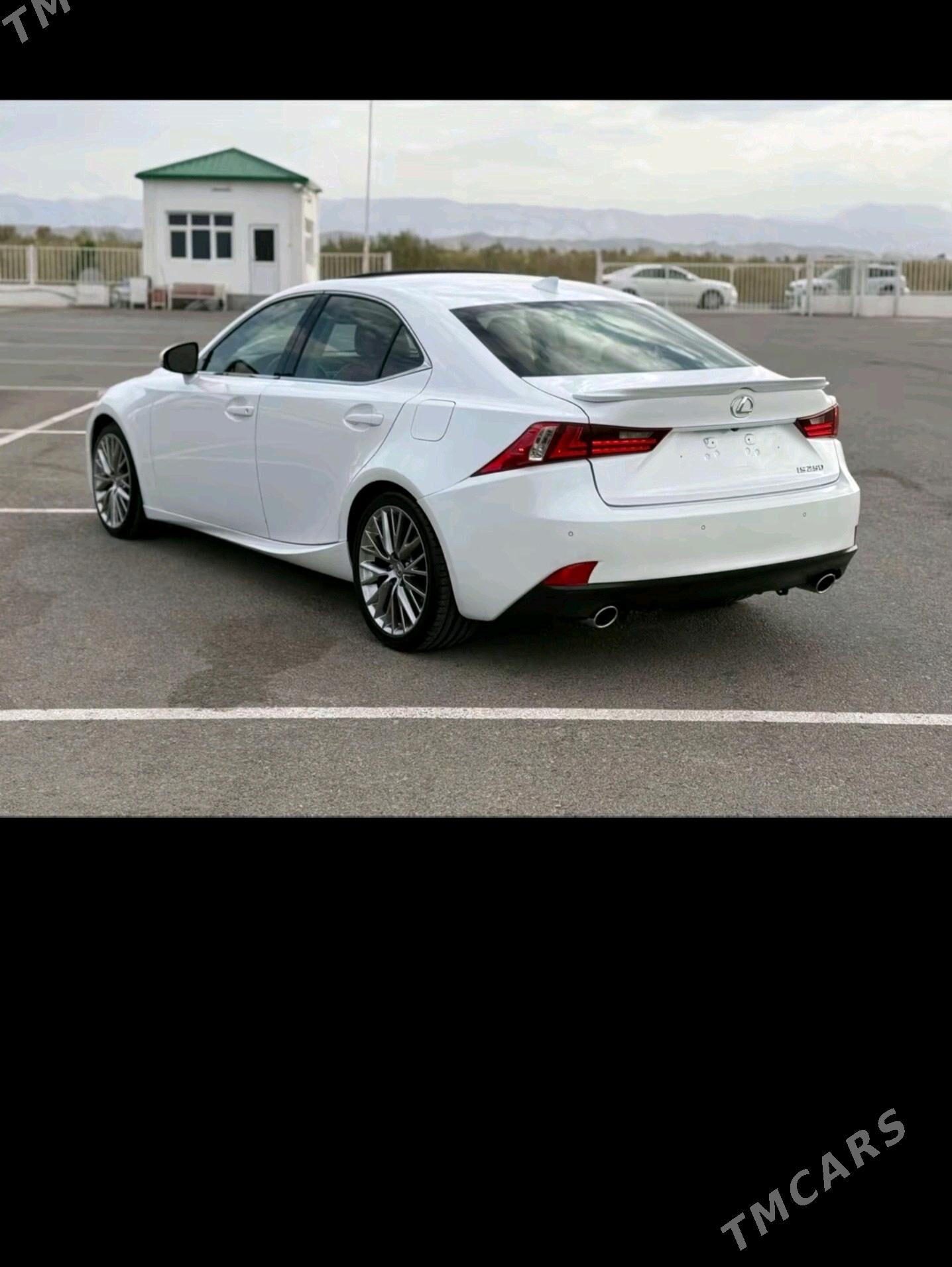 Lexus IS 250 2014 - 255 000 TMT - Aşgabat - img 8
