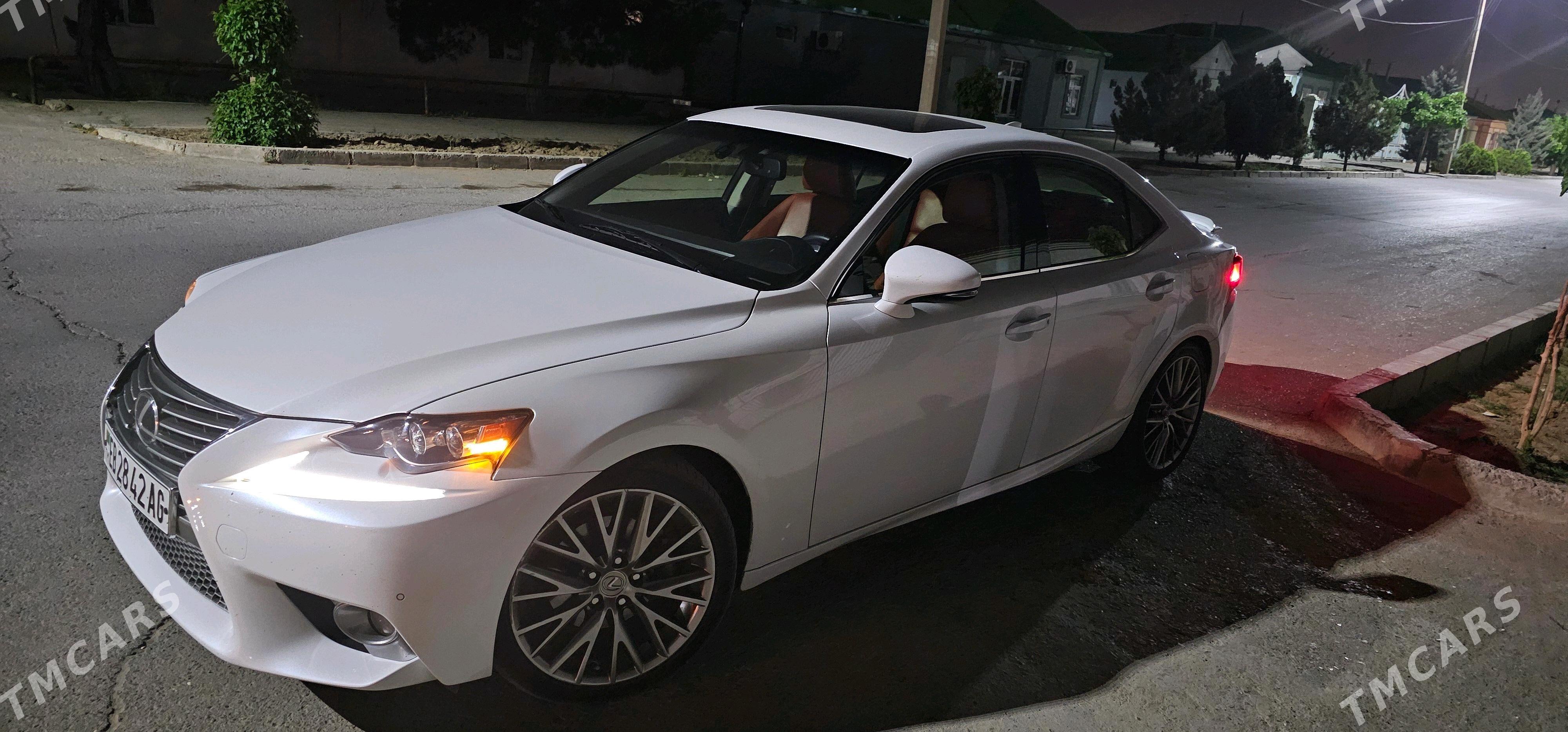 Lexus IS 250 2014 - 255 000 TMT - Aşgabat - img 7