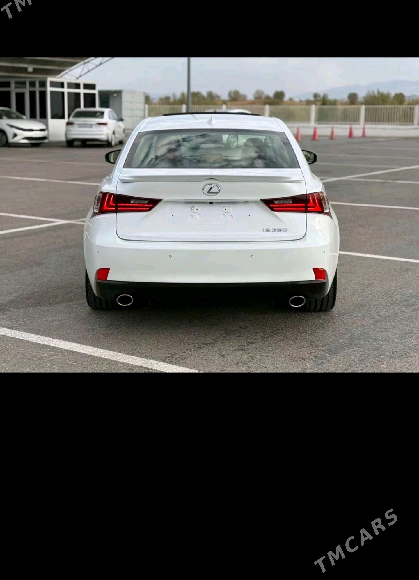 Lexus IS 250 2014 - 255 000 TMT - Aşgabat - img 10