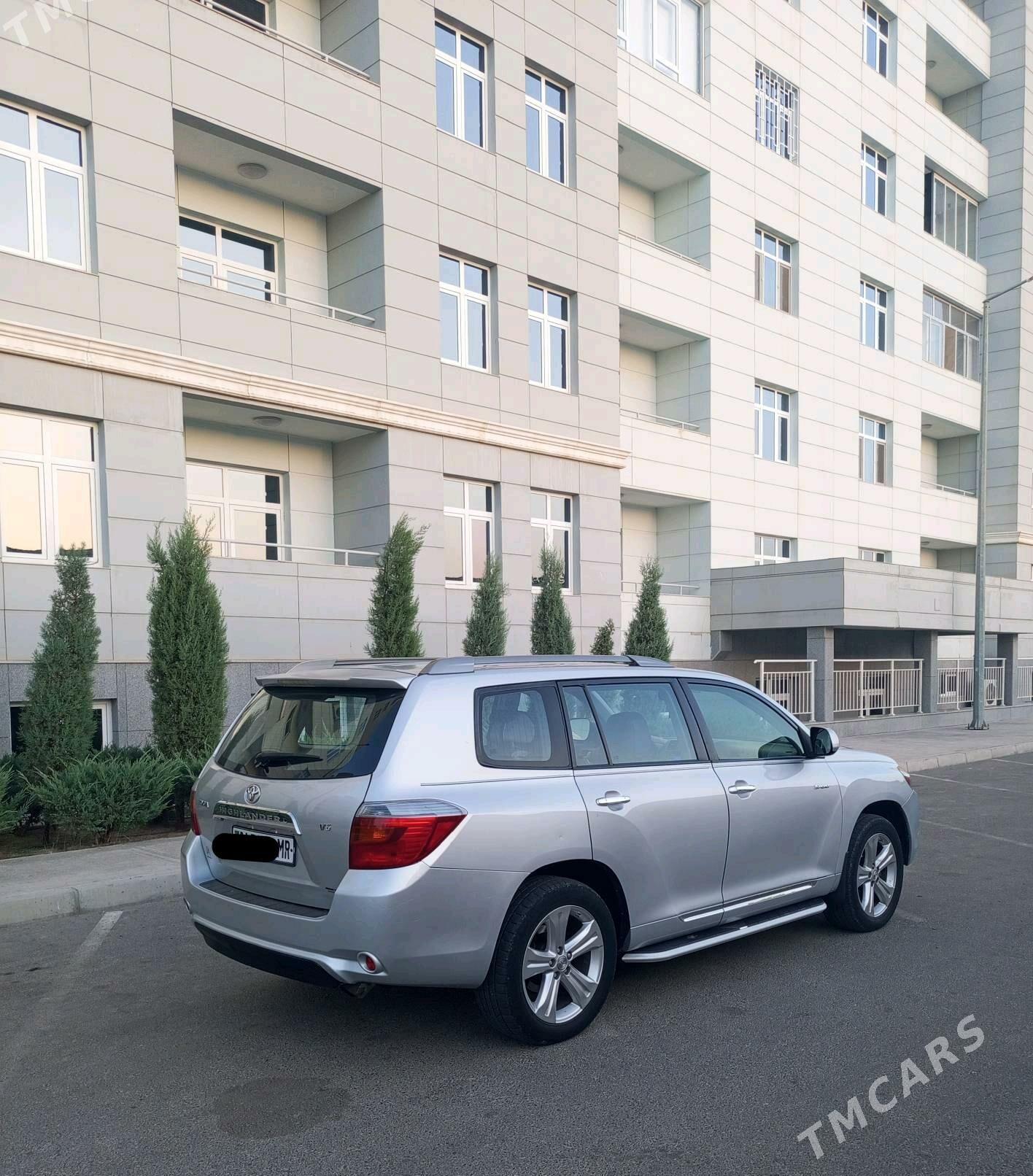 Toyota Highlander 2009 - 300 000 TMT - Мары - img 5