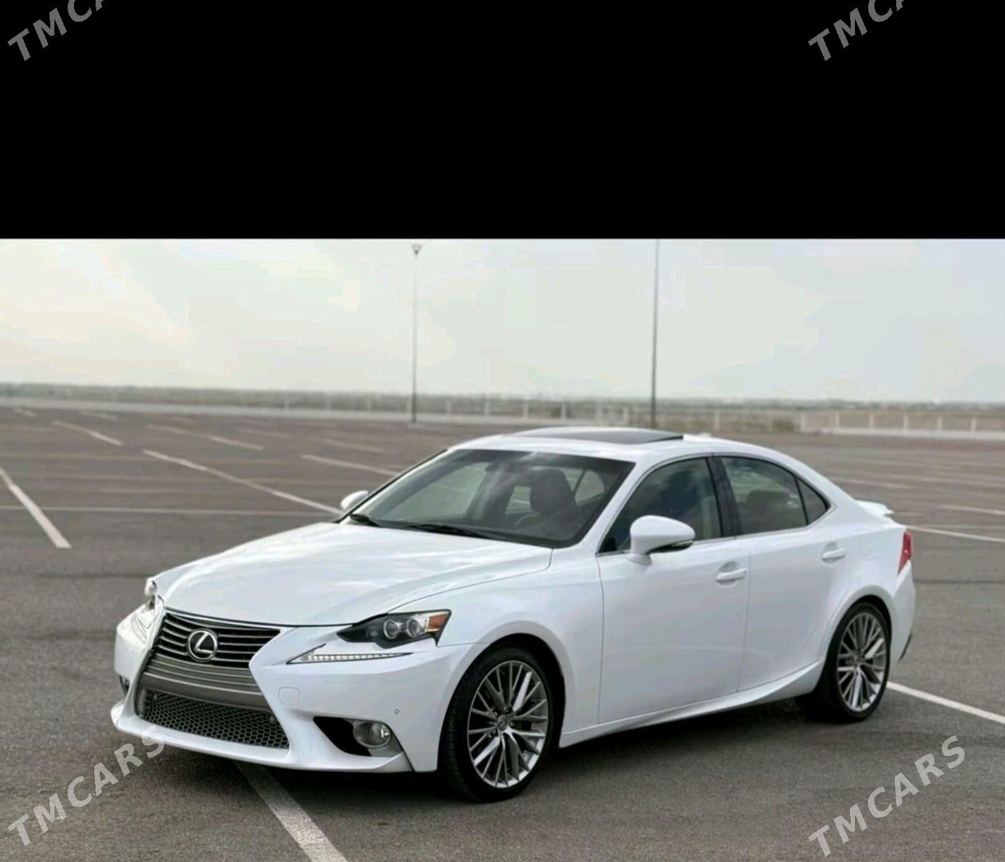 Lexus IS 250 2014 - 255 000 TMT - Aşgabat - img 9