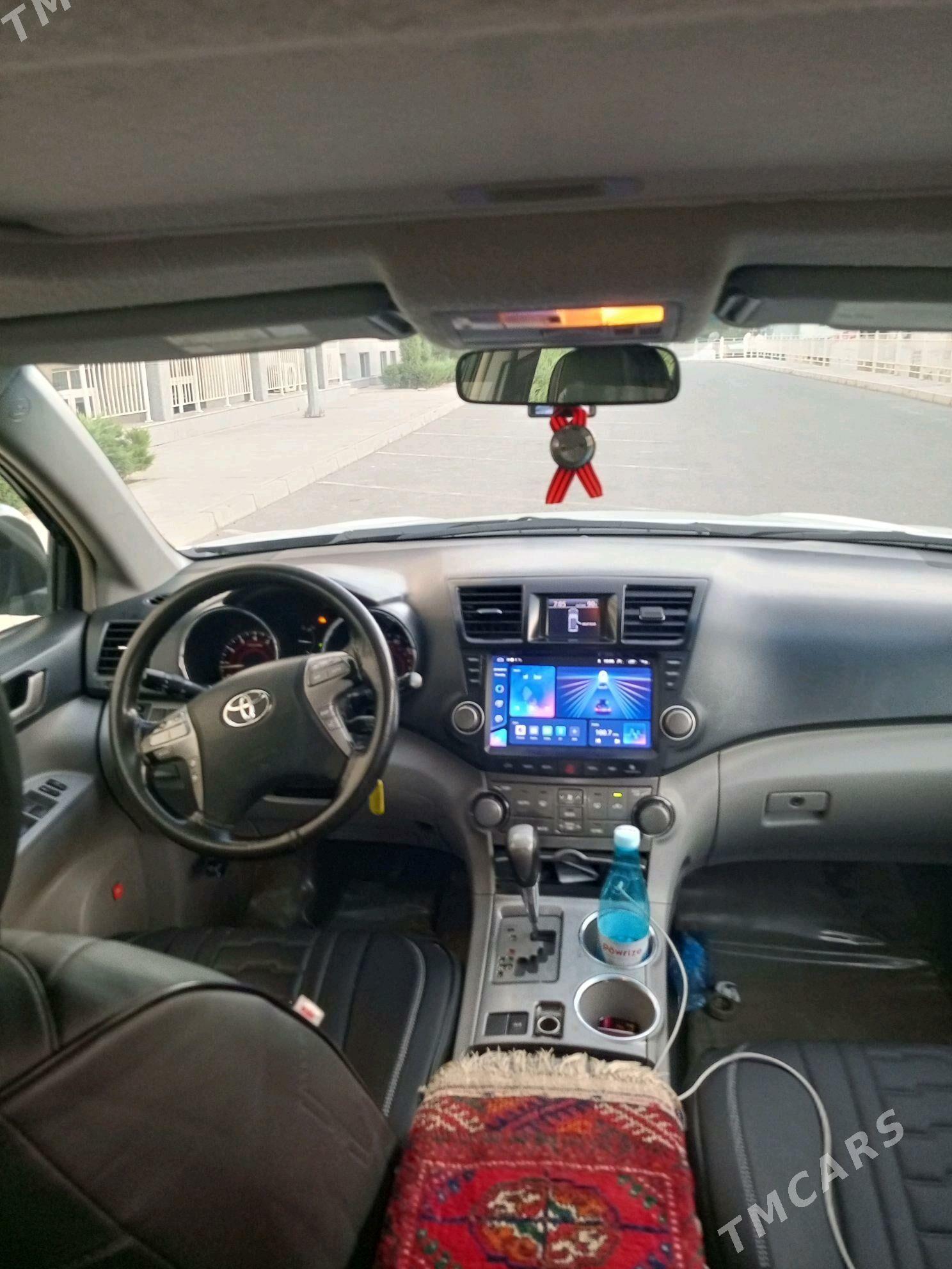 Toyota Highlander 2009 - 300 000 TMT - Мары - img 8