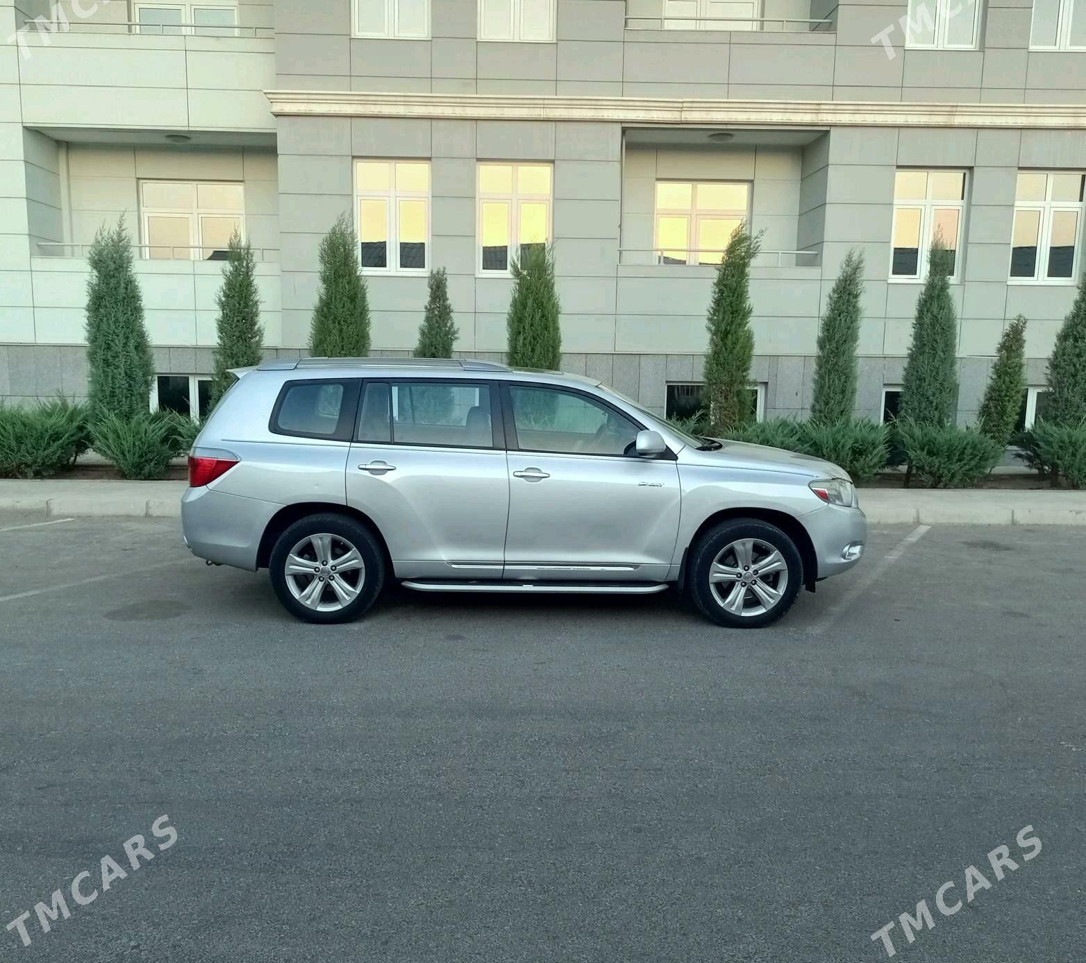 Toyota Highlander 2009 - 300 000 TMT - Мары - img 6