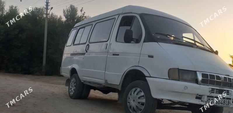 Gaz Gazel 2000 - 60 000 TMT - Фарап - img 3