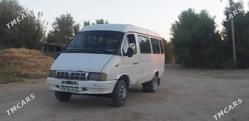 Gaz Gazel 2000 - 60 000 TMT - Фарап - img 6