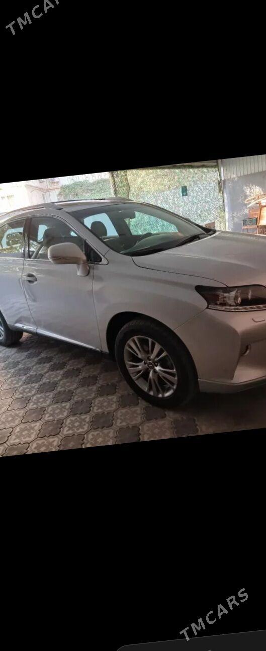 Lexus RX 350 2015 - 440 000 TMT - Мары - img 3