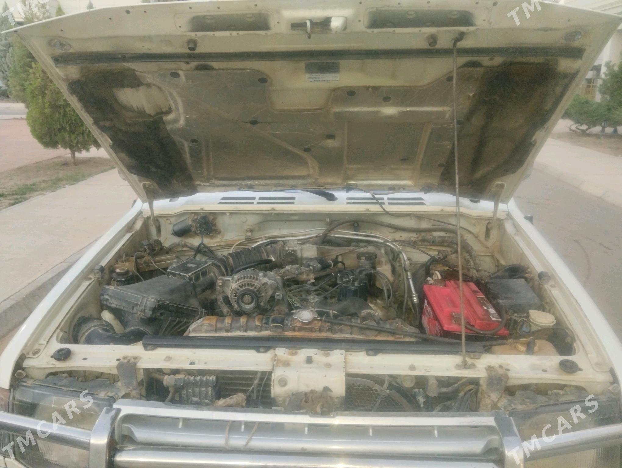Mitsubishi Pajero 1992 - 75 000 TMT - Mary - img 7