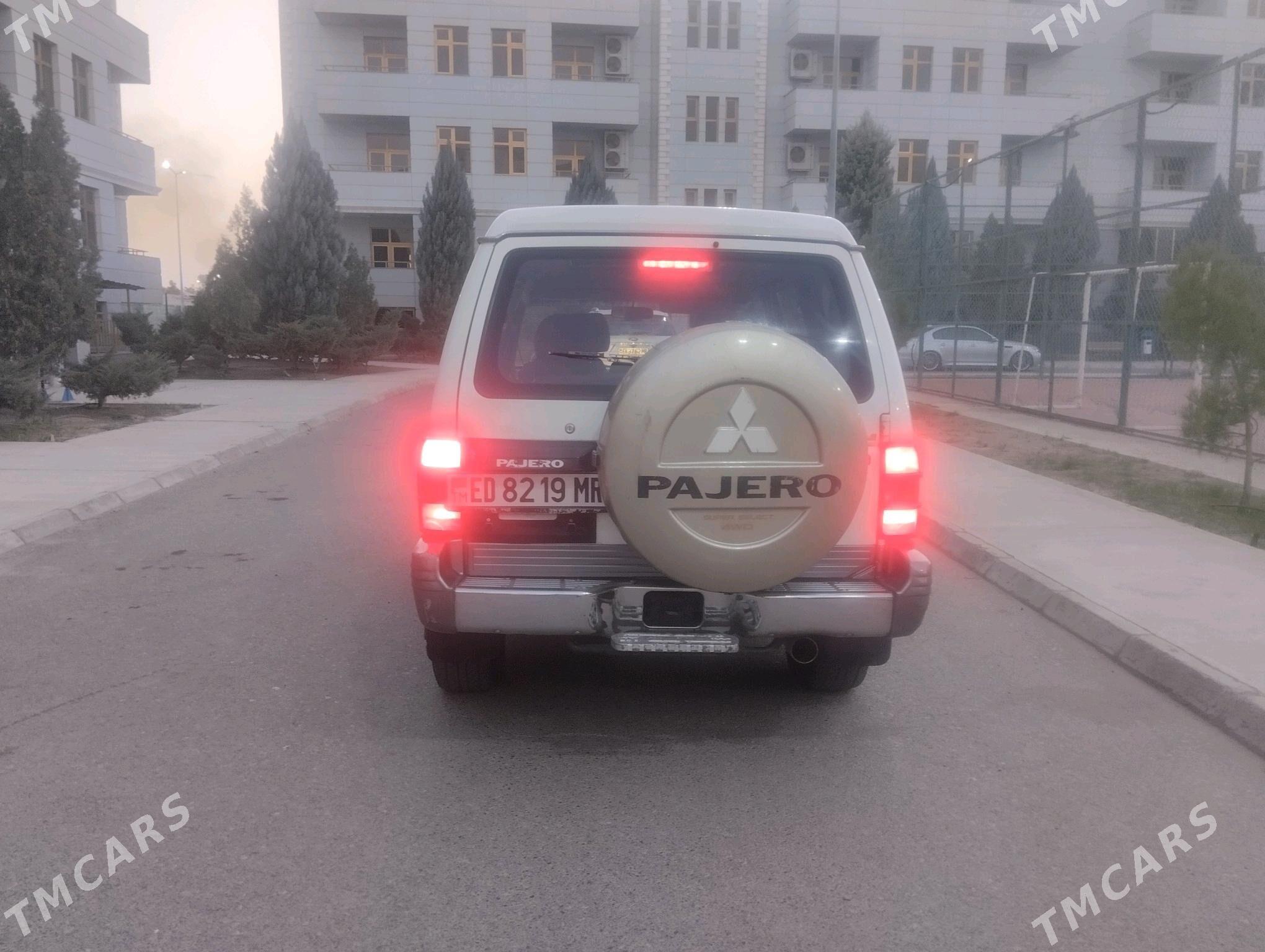 Mitsubishi Pajero 1992 - 75 000 TMT - Mary - img 8