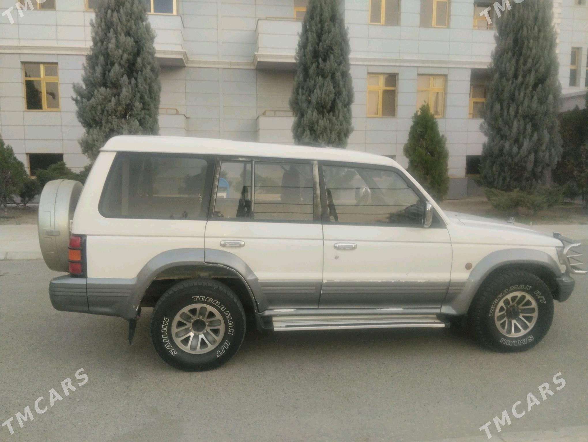 Mitsubishi Pajero 1992 - 75 000 TMT - Mary - img 6