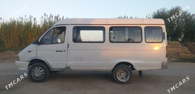 Gaz Gazel 2000 - 60 000 TMT - Фарап - img 10