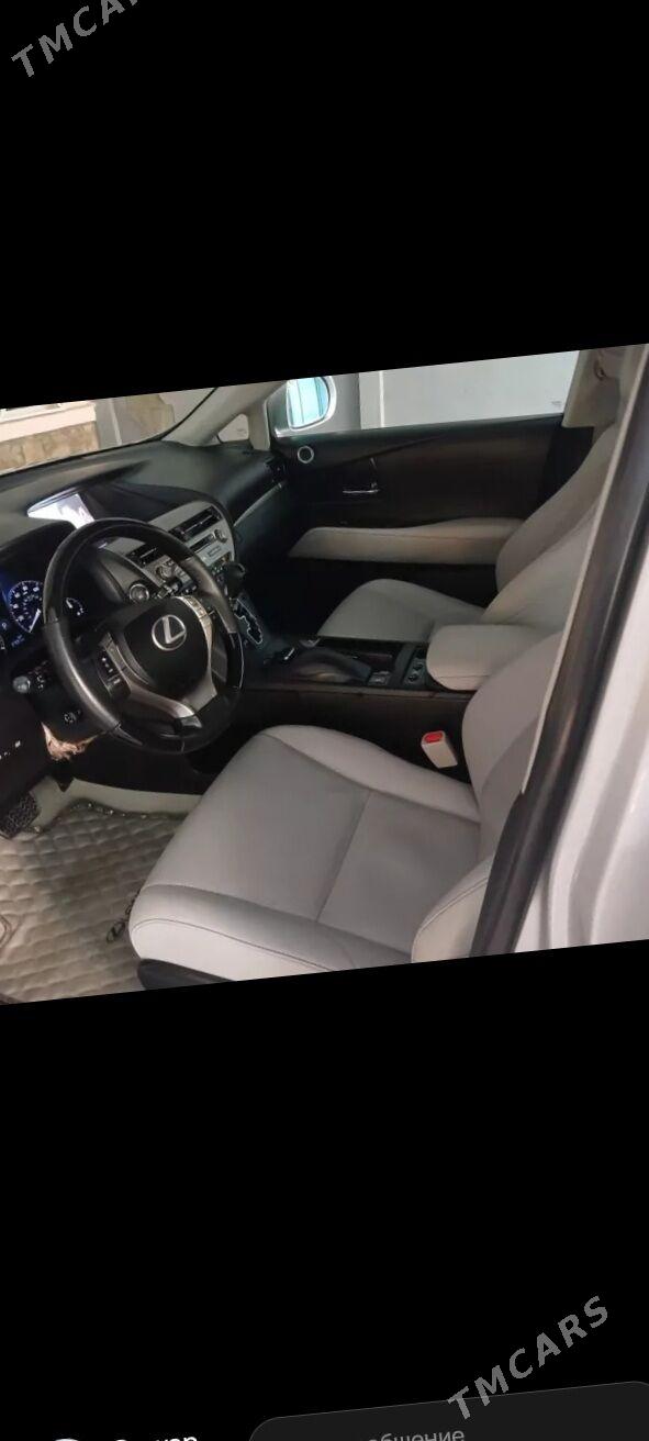 Lexus RX 350 2015 - 440 000 TMT - Мары - img 5