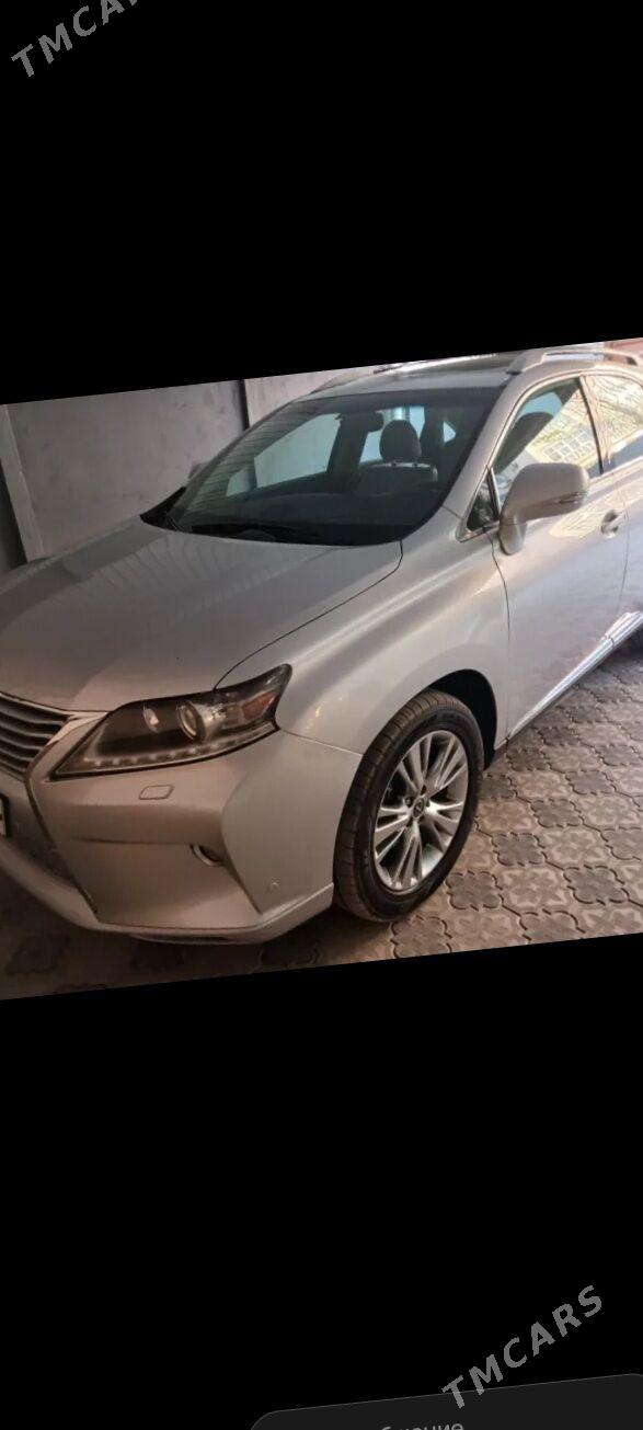 Lexus RX 350 2015 - 440 000 TMT - Мары - img 4