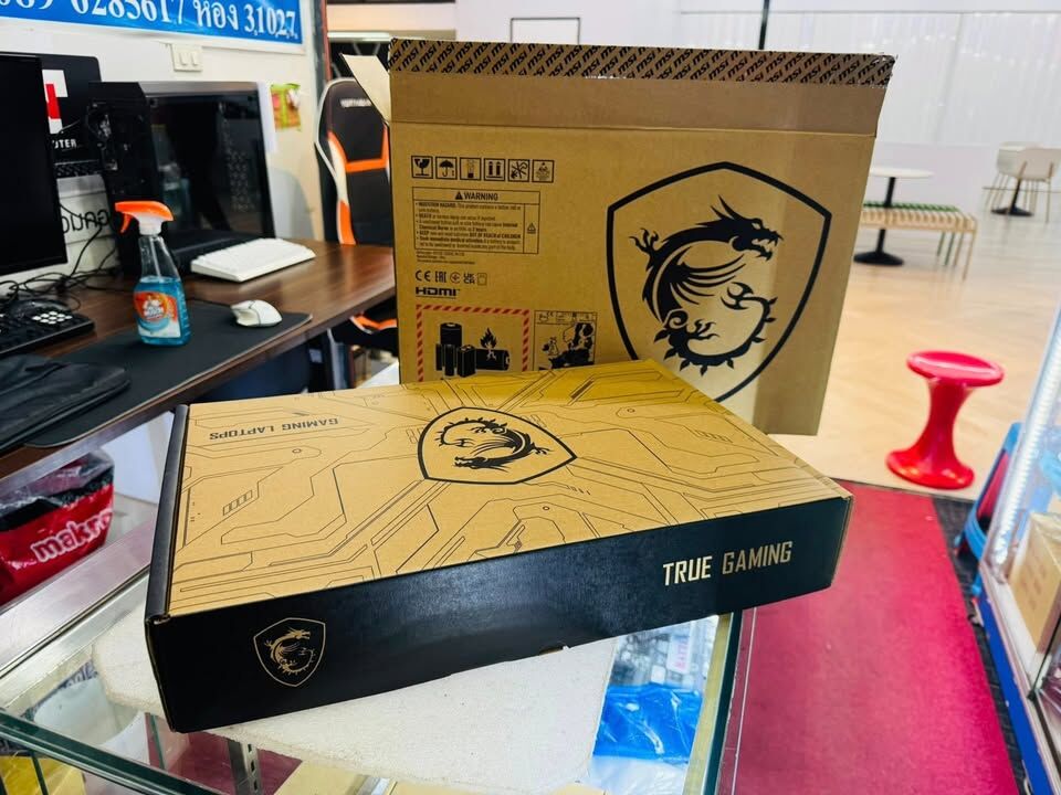 64/2TB_RTX2050_MSI Thin 15 - Ашхабад - img 1