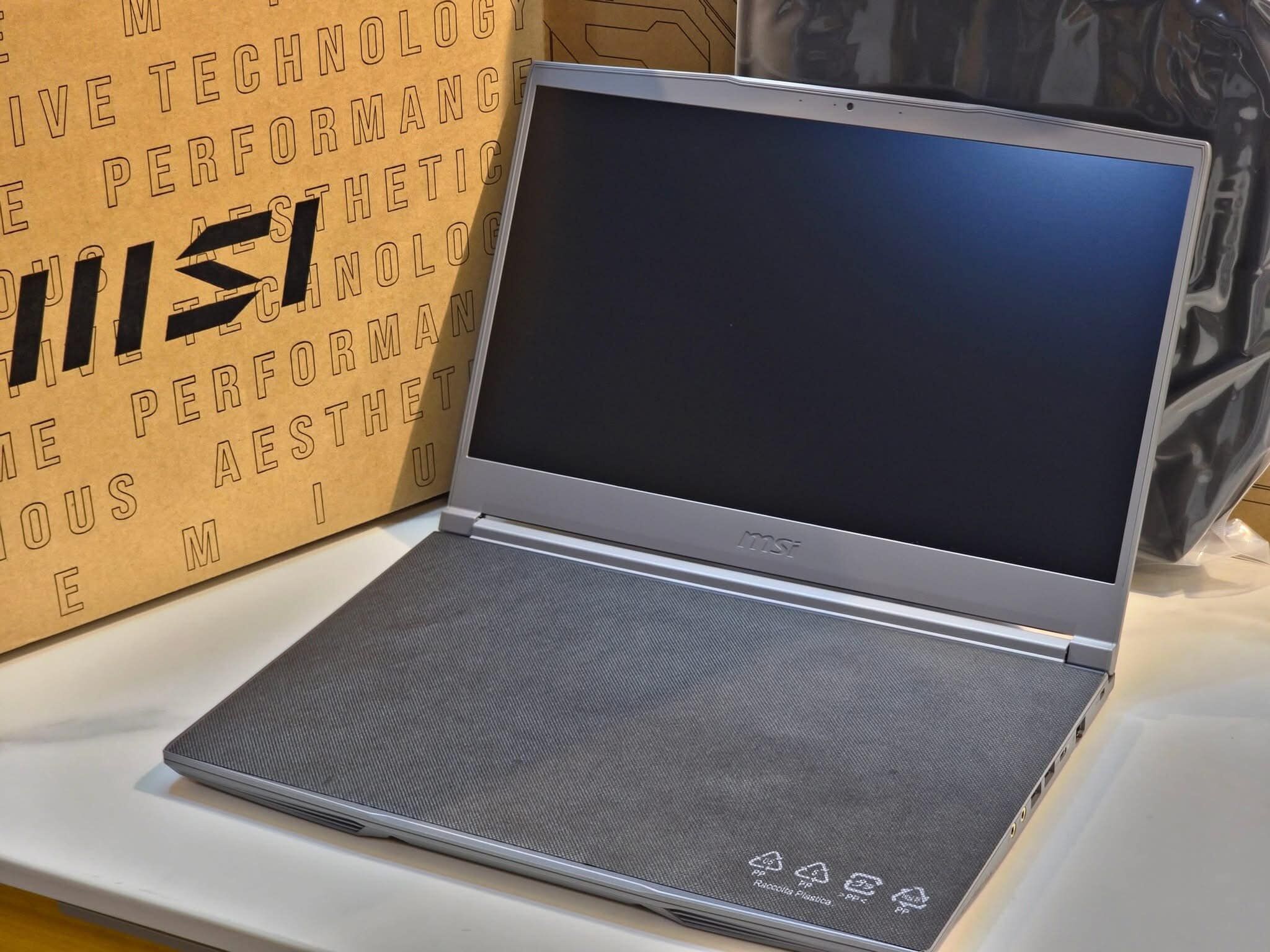  64/2TB_RTX2050_MSI Thin 15 - Ашхабад - img 4