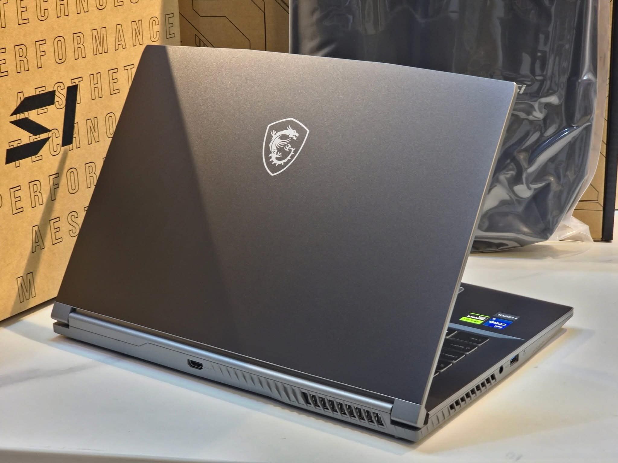  64/2TB_RTX2050_MSI Thin 15 - Ашхабад - img 10