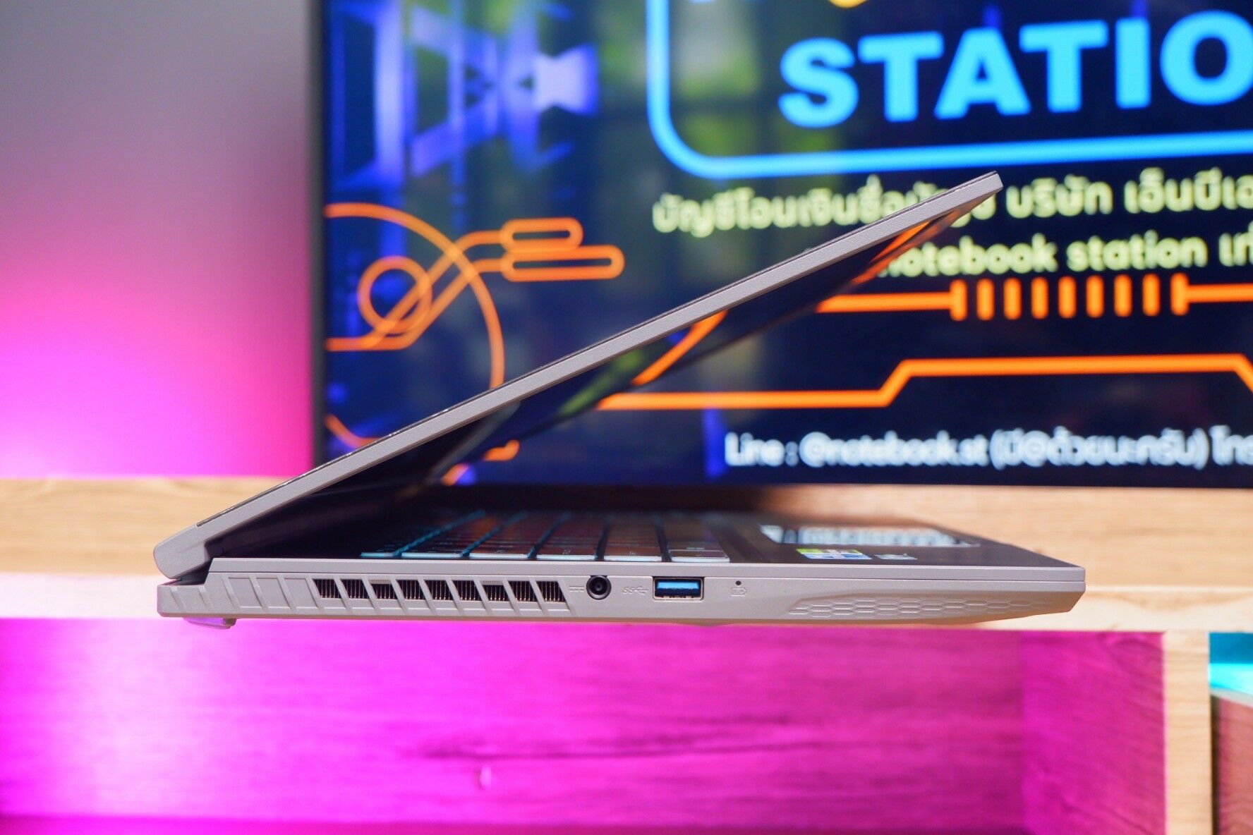  64/2TB_RTX2050_MSI Thin 15 - Ашхабад - img 8