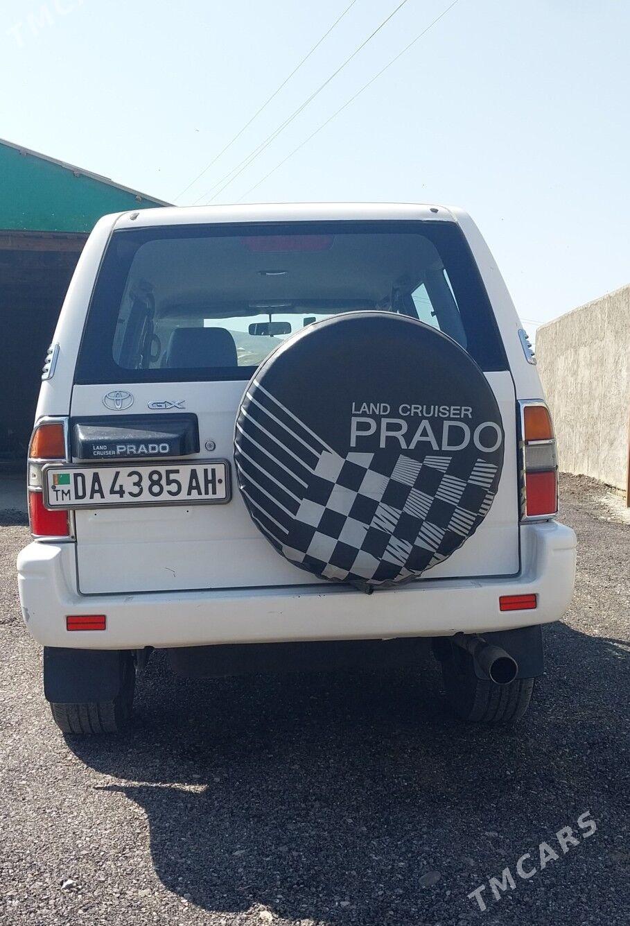 Toyota Land Cruiser Prado 1997 - 150 000 TMT - Bäherden - img 2