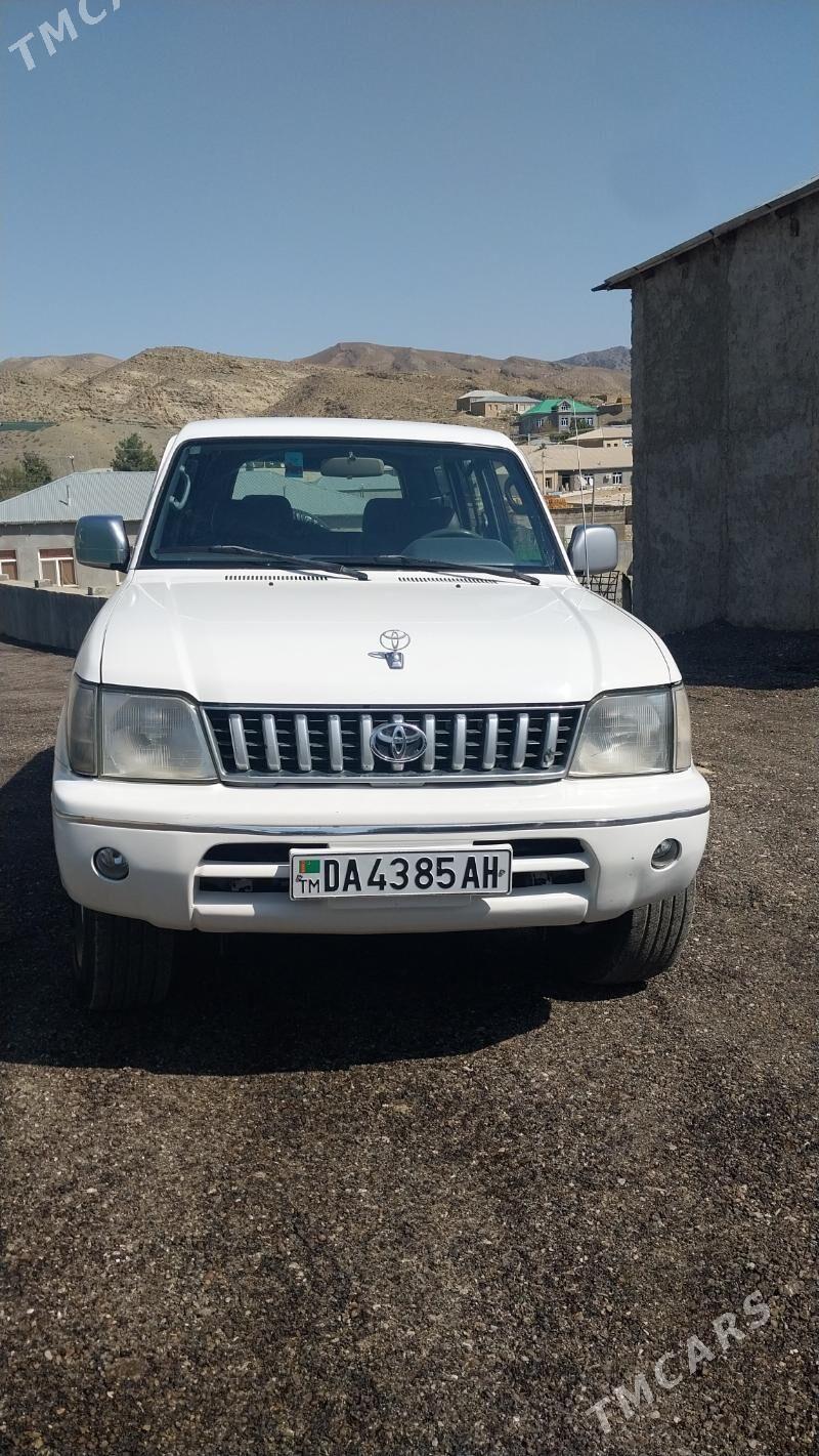 Toyota Land Cruiser Prado 1997 - 150 000 TMT - Bäherden - img 6