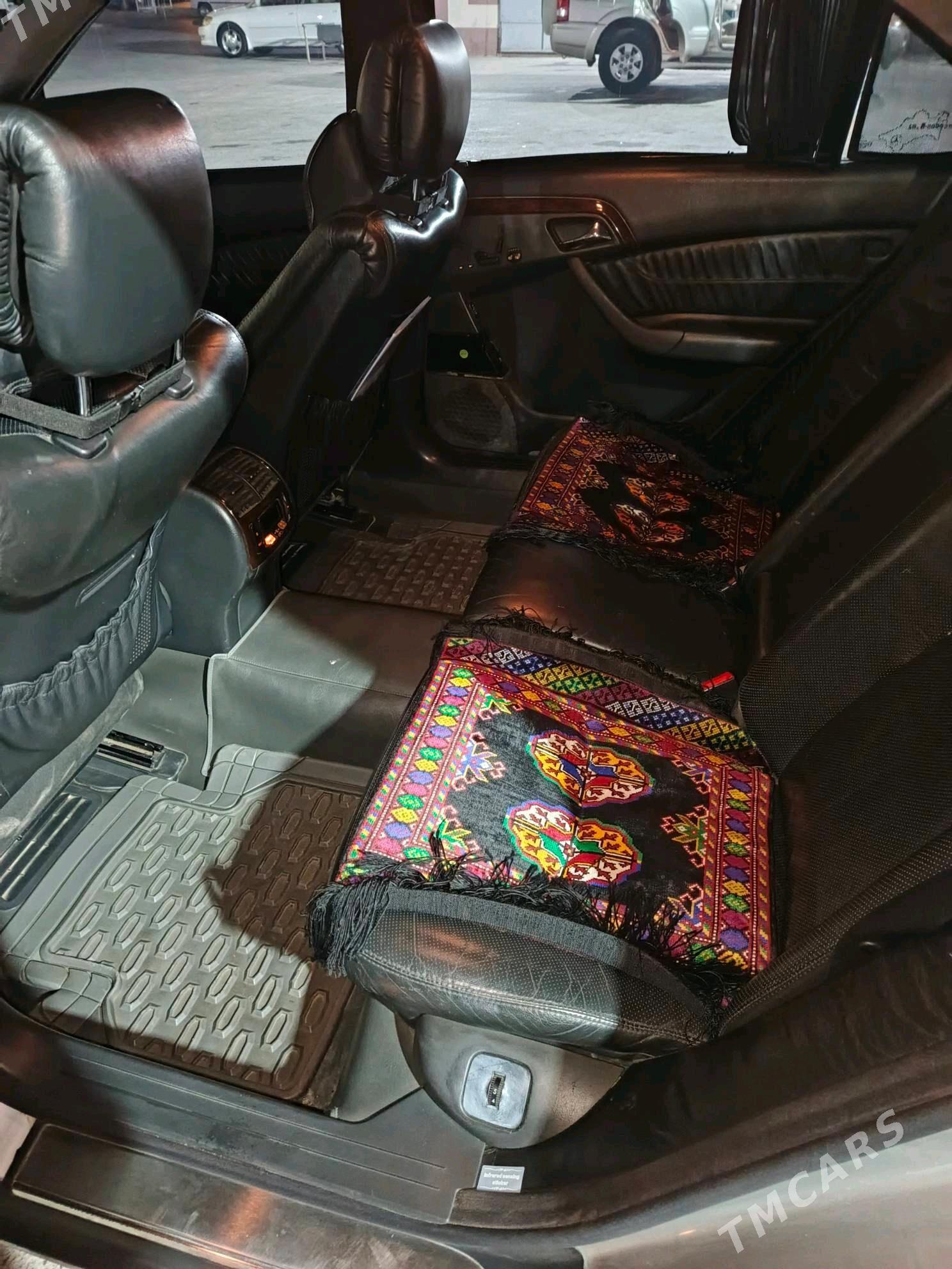 Mercedes-Benz S-Class 2000 - 180 000 TMT - Туркменабат - img 6