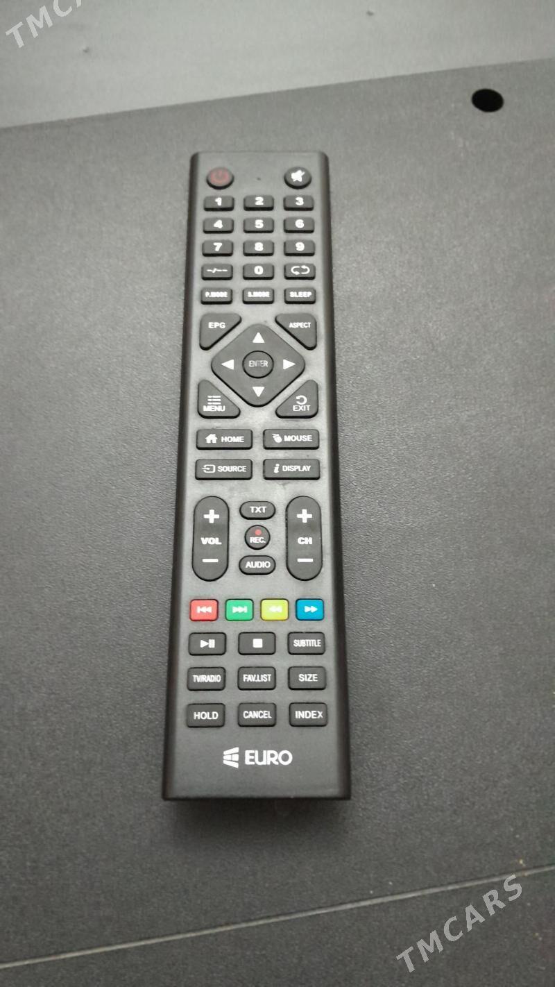 LED Telewizor  EURO - Saýat - img 3