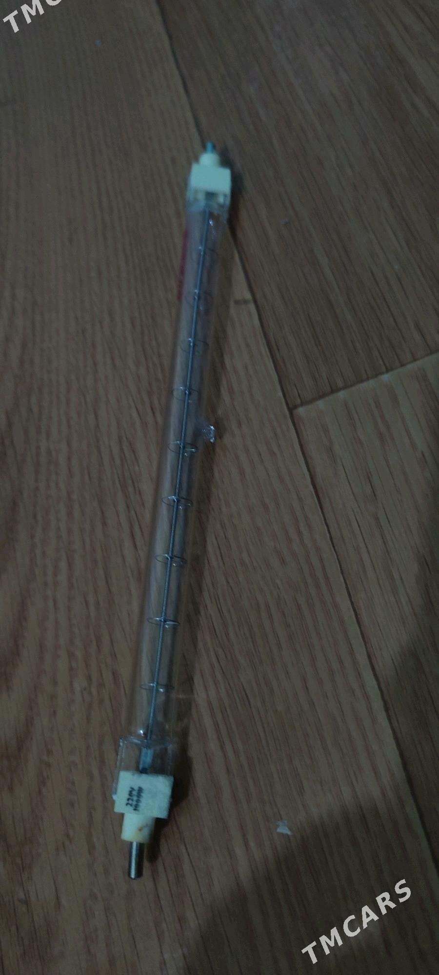 галоген лампа - Türkmenabat - img 2