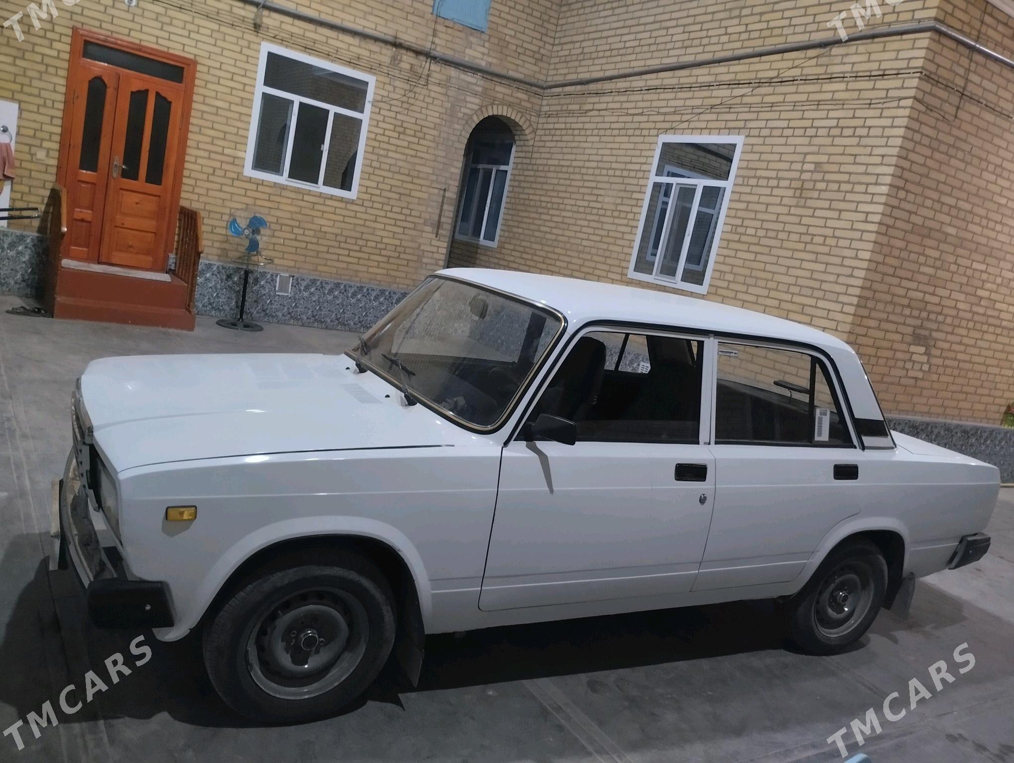 Lada 2107 2007 - 50 000 TMT - Туркменабат - img 4