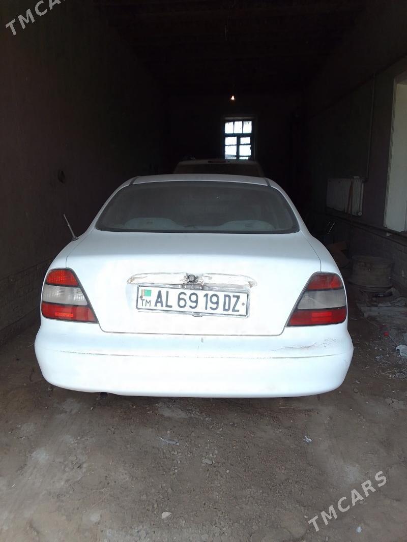 Daewoo Leganza 1998 - 30 000 TMT - Гурбансолтан Едже - img 3