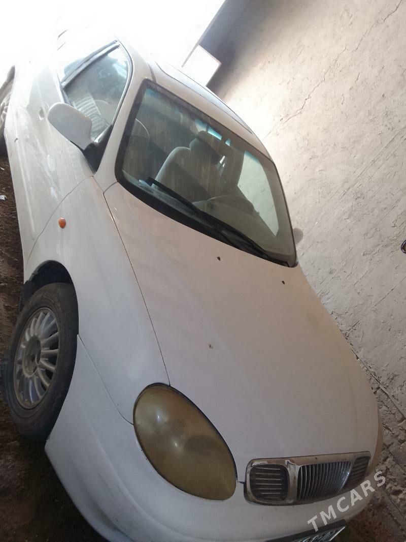 Daewoo Leganza 1998 - 30 000 TMT - Гурбансолтан Едже - img 2
